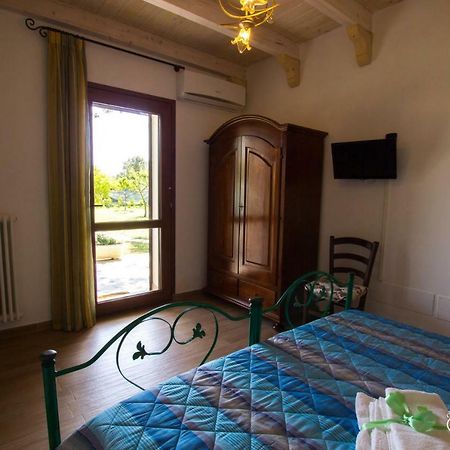 B&B Le Due Cisterne Vernole Luaran gambar
