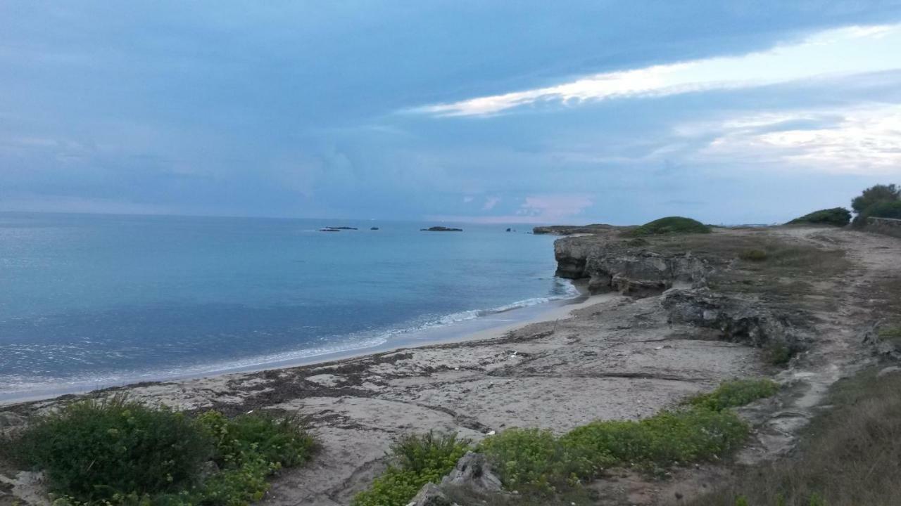 B&B Le Due Cisterne Vernole Luaran gambar