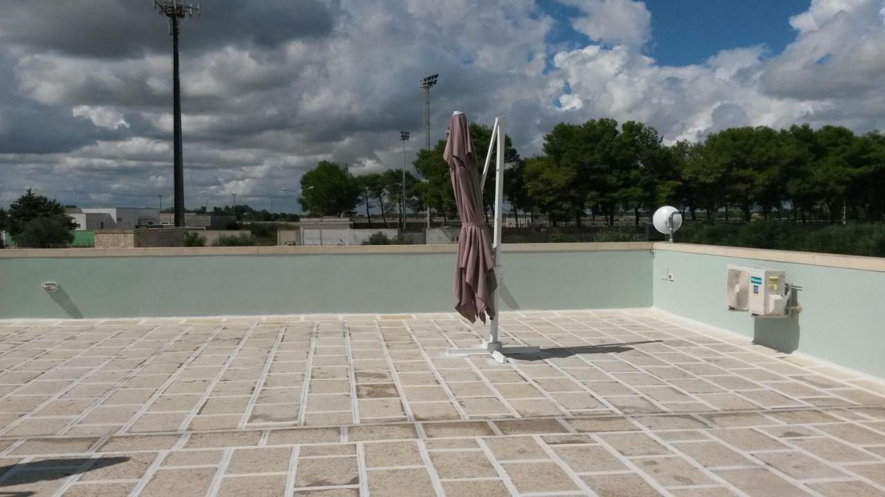 B&B Le Due Cisterne Vernole Luaran gambar