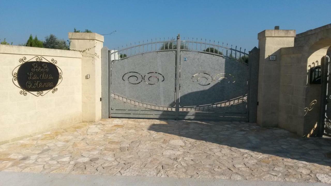 B&B Le Due Cisterne Vernole Luaran gambar