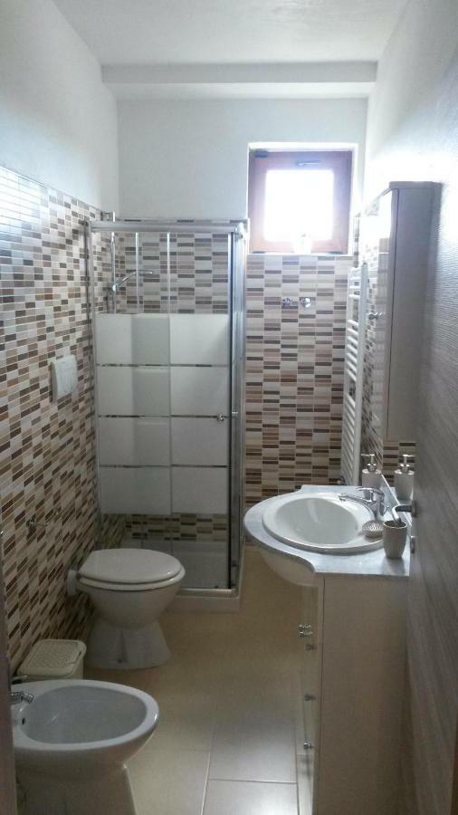 B&B Le Due Cisterne Vernole Luaran gambar