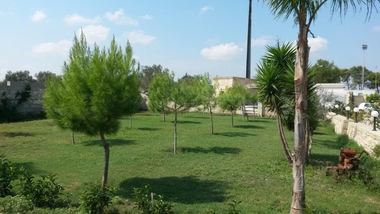 B&B Le Due Cisterne Vernole Luaran gambar