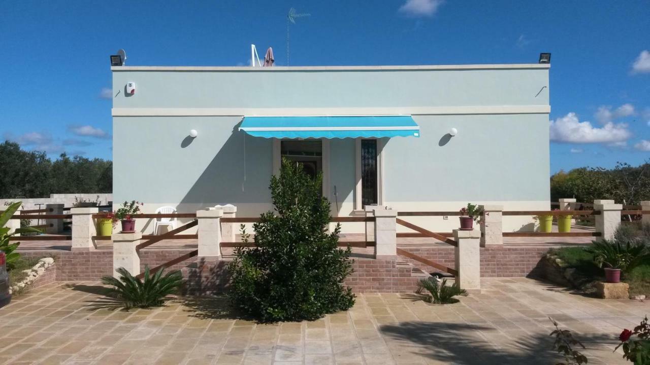 B&B Le Due Cisterne Vernole Luaran gambar