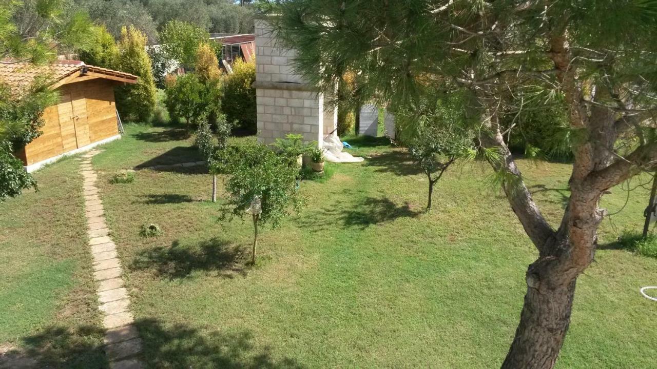 B&B Le Due Cisterne Vernole Luaran gambar