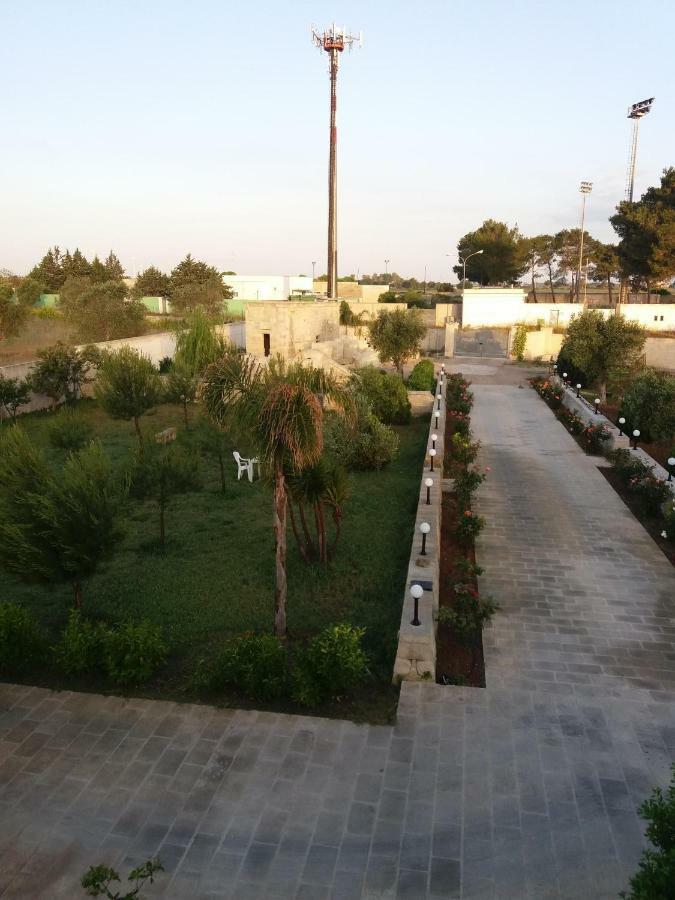 B&B Le Due Cisterne Vernole Luaran gambar
