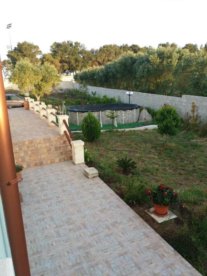 B&B Le Due Cisterne Vernole Luaran gambar