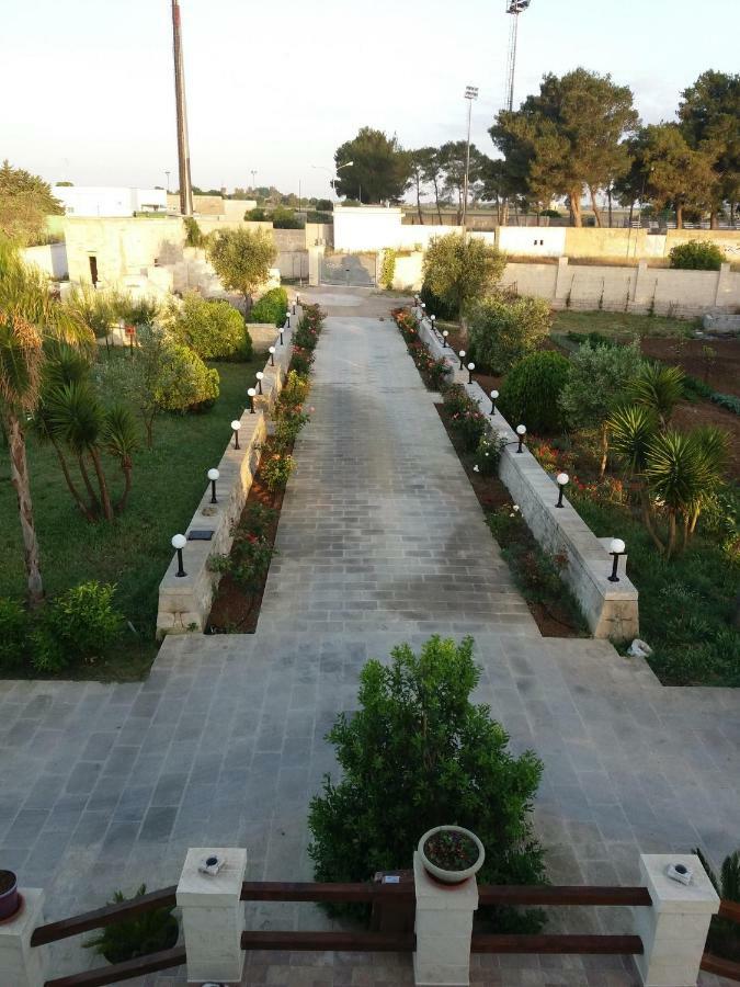 B&B Le Due Cisterne Vernole Luaran gambar