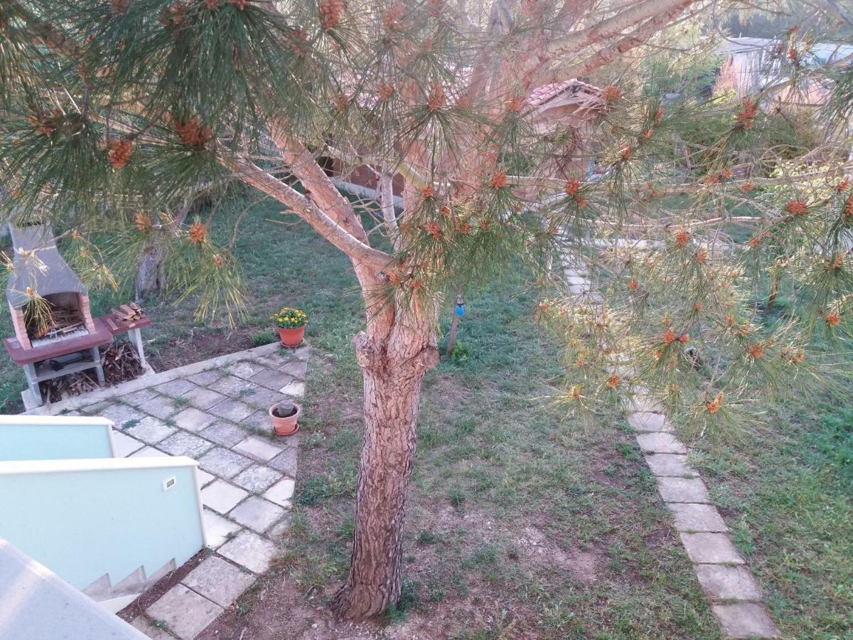 B&B Le Due Cisterne Vernole Luaran gambar