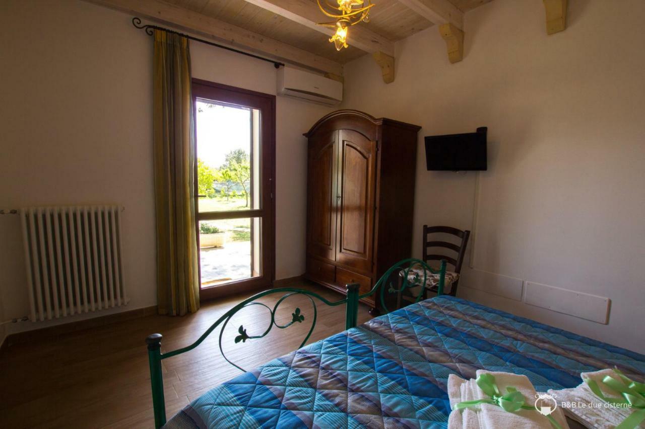 B&B Le Due Cisterne Vernole Luaran gambar