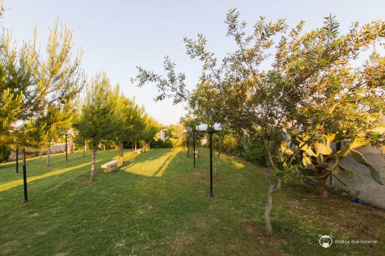 B&B Le Due Cisterne Vernole Luaran gambar