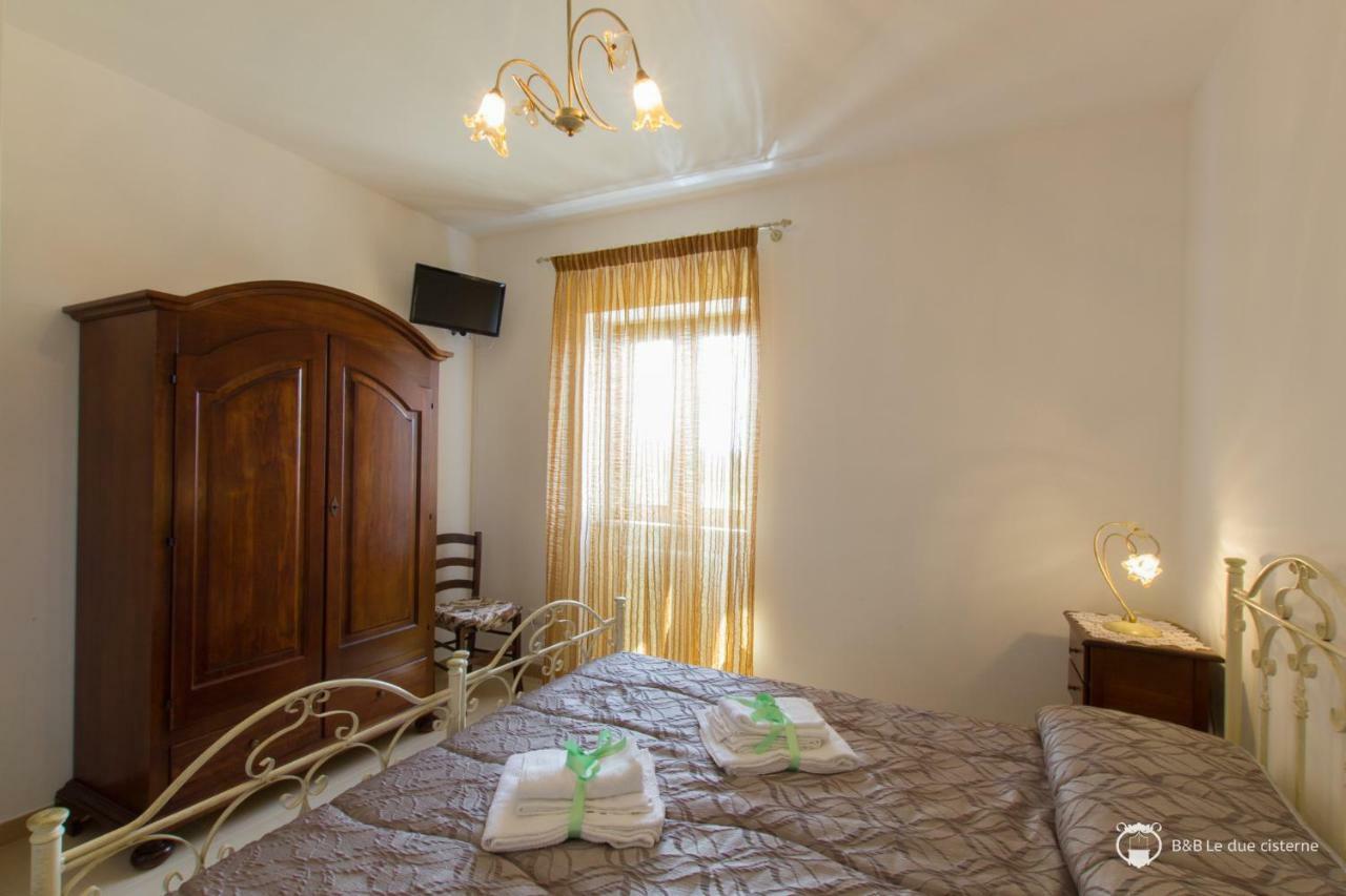 B&B Le Due Cisterne Vernole Luaran gambar