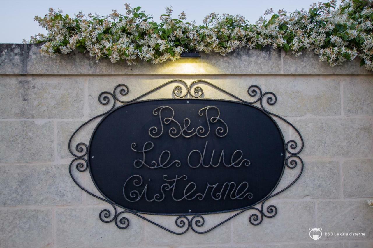 B&B Le Due Cisterne Vernole Luaran gambar