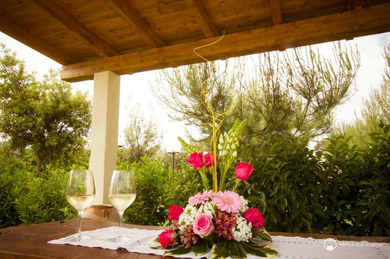 B&B Le Due Cisterne Vernole Luaran gambar